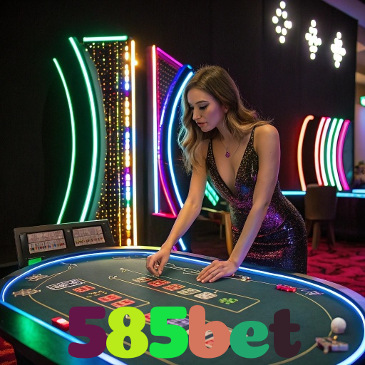 Descubra promoções únicas no 585bet e aumente suas chances de vitória.