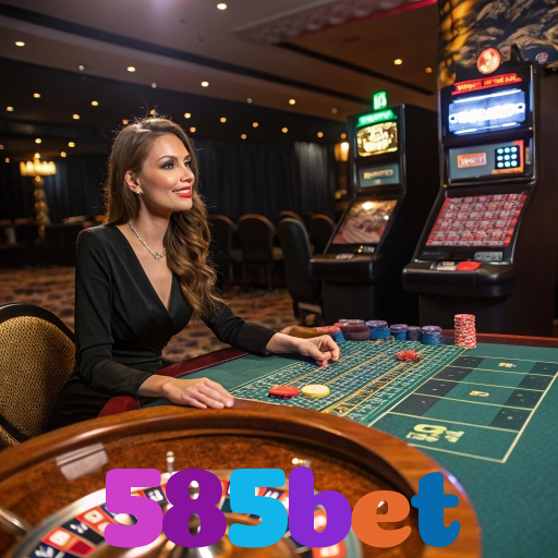 A Magia dos Jogos de Fantasia na 585bet