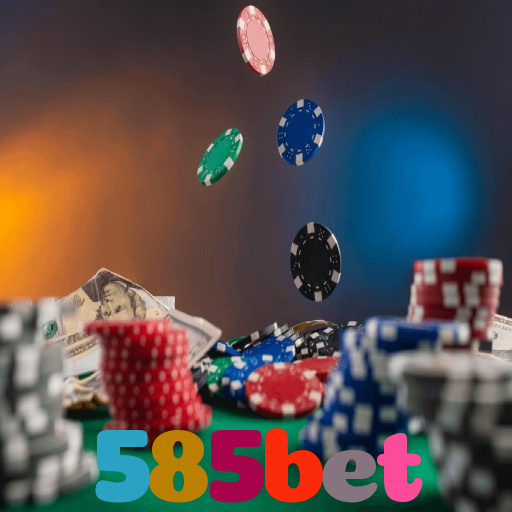 Desafie a Sorte nos Slots do 585bet
